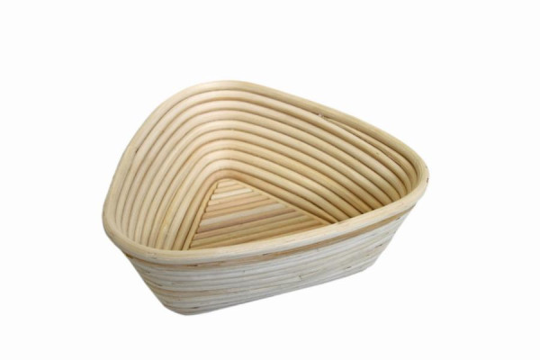 Schneider Brotform / Gärkorb Dreieck, 230 x 230 x 230 mm Höhe: 80 mm, 201851