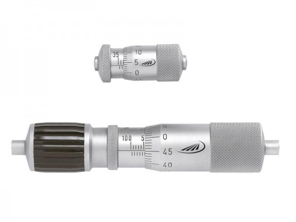 HELIOS PREISSER Innenmessschraube HM, Abl.0,01mm, 175 - 200 mm, 888509