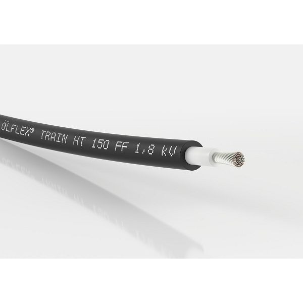 LAPP Bahnleitung ÖLFLEX® TRAIN HT 150 FF 1,8kV 1x240, VE: 100 Meter, 15382054/100