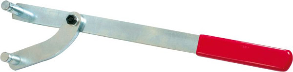 KS Tools Riemenscheiben-Gegenhalte-Schlüssel, universal, 400.9007