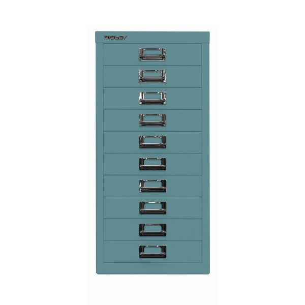 Bisley MultiDrawer™ DIN A4, 10 Schubladen, 674 doulton, L2910674