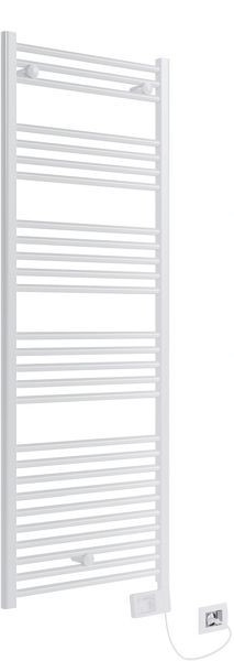 Sanotechnik Bad-Heizkörper E-Bozen, Weiß, 60 x 160cm, 900 Watt, BE160