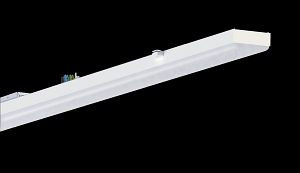 DOTLUX LED-Leuchteneinsatz LINEAselect1437mm 42-73W 4000K dimmbar 0-10V 180°, 3293-240180