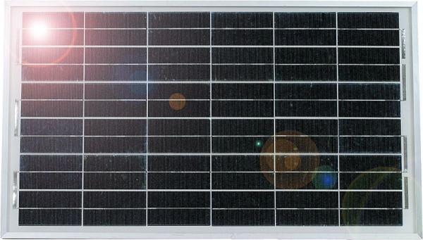 Patura Solarmodul 25 Watt, ohne Halter, 148520
