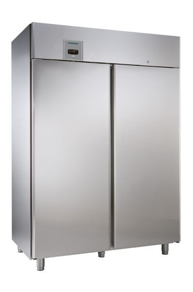 ALPENINOX Umluft-Gewerbekühlschrank, KU 1402 COMFORT, 402729651