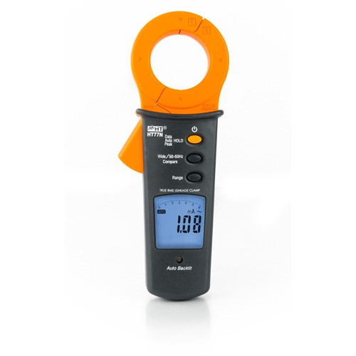 HT Instruments Leckstromzange TRMS ab 1µA bis 100AC, 1009390