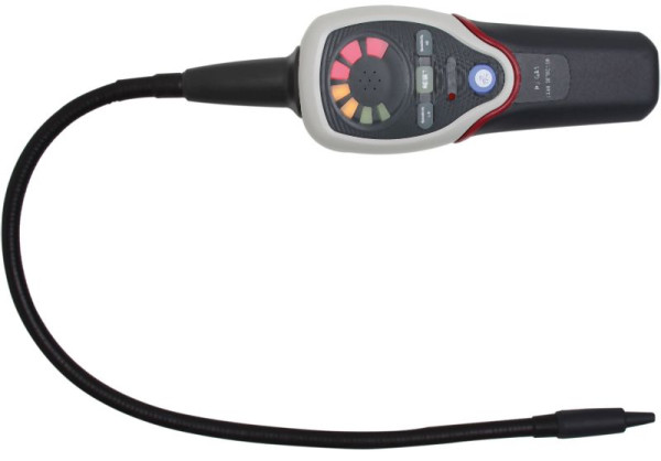 BGS Formiergas-Lecksuchgerät, dreifarbige LED-Balken-Anzeige, 3401, 4026947034010