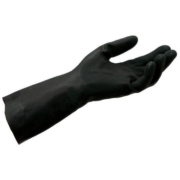 MAPA Allzweck-Schutzhandschuhe UltraNeo 401 schwarz Größe 8, VE: 10 Paar, 2199007280