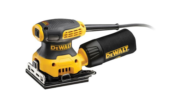 DeWalt Vibrationsschleifer 108x115 mm, 230 Watt, DWE6411-QS