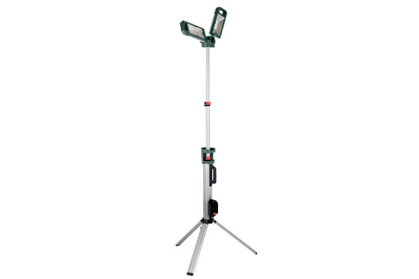 metabo Akku-Baustrahler BSA 18 LED 5000 DUO-S Karton, 601507850