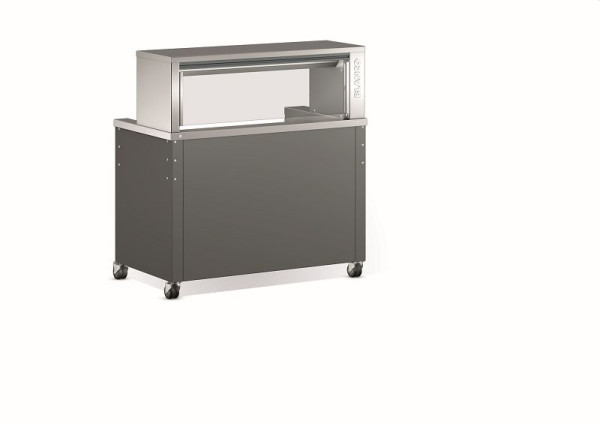 B.PRO BC I-flex 3 mit drei integrierten Induktionskochfeldern, 575017