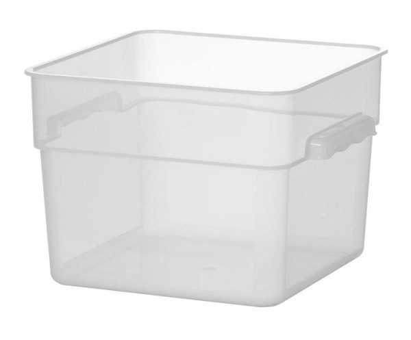 Hendi Behälter mit Skalierung, PP 11,4 l 290x290x210 mm, 870945