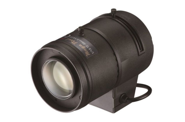 Tamron F1,4/12-50mm Objektiv, 1/1,8", Varifokal, Megapixel, Near Infrarot, DC, CS Mount, M118VG1250IR