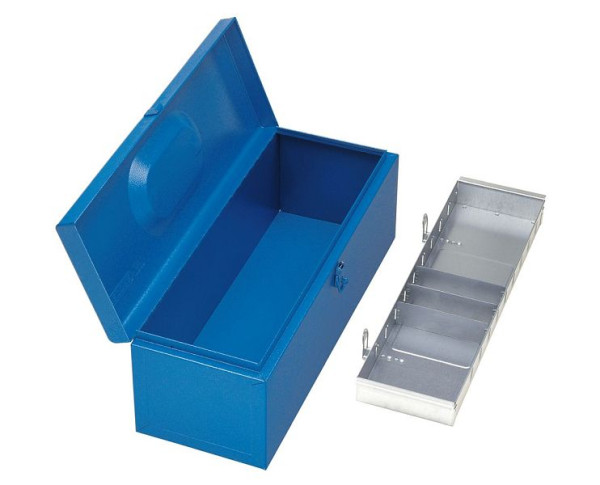 GEDORE Werkzeugkoffer JUMBO, Stahlblech, 698 mm, Stahlblech, 6616510