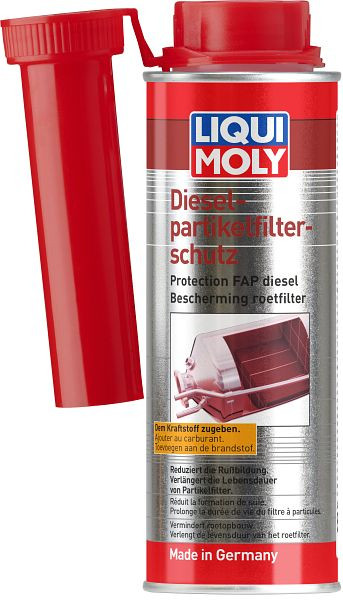 LIQUI MOLY Dieselpartikelfilterschutz, Dose Blech, VE: 0,25 Liter, 5148