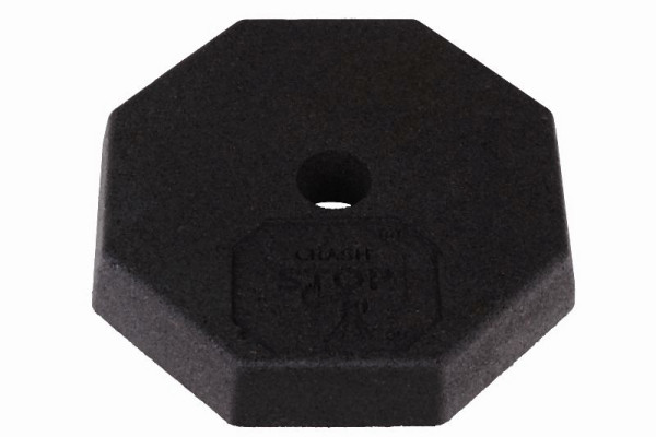 CRASH STOP Mobile Fußplatte 8-Eck, MPF, 4250912305519