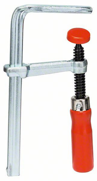 Bosch Schraubzwingenpaar für Handkreissägen, zu FSN 70, FSN 140, 2608000426