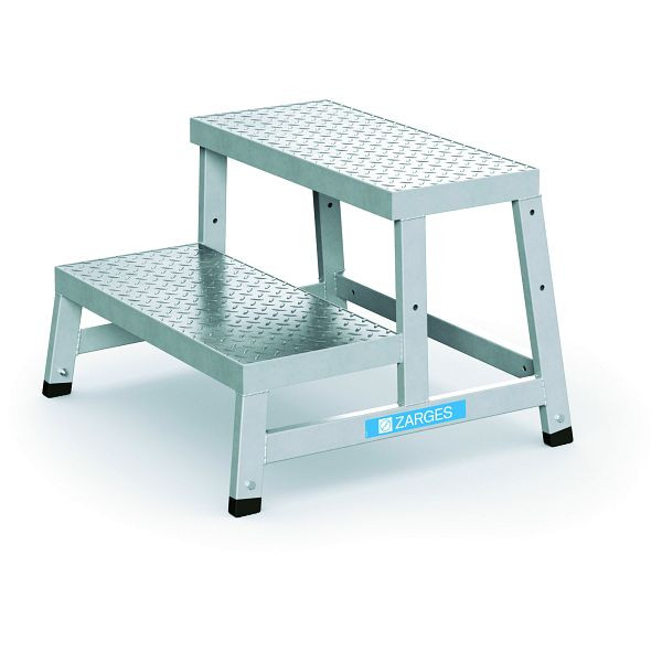 ZARGES AMA P - LM-Modularbeitspodest 2-stufig, 40260, 4003866402601