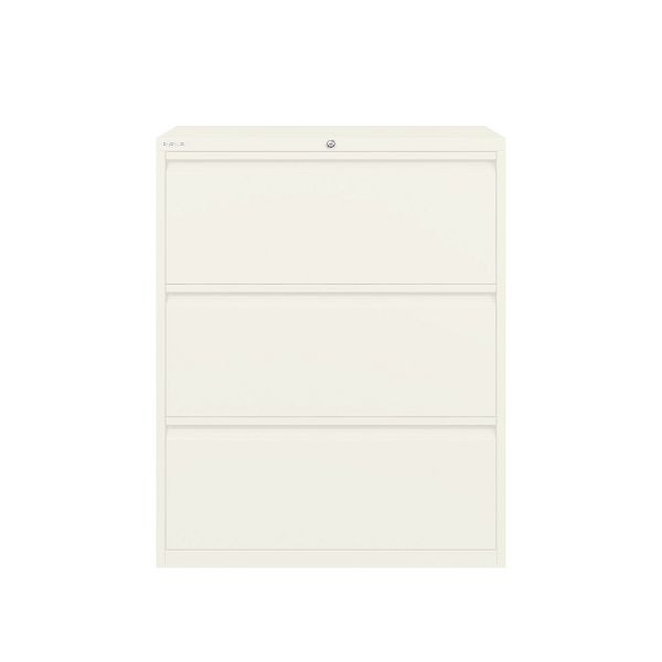 Bisley Essentials Schubladenschrank, Höhe 1000-1024 mm, 196 verkehrsweiß antibakteriell, YESF0810196