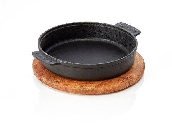 WAS Brat-/Servierpfanne Durchmesser oben 17 cm, 365003017