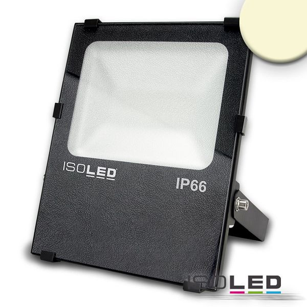 ISOLED LED Fluter Prismatic 50W, warmweiß, anthrazit, IP66, 113583