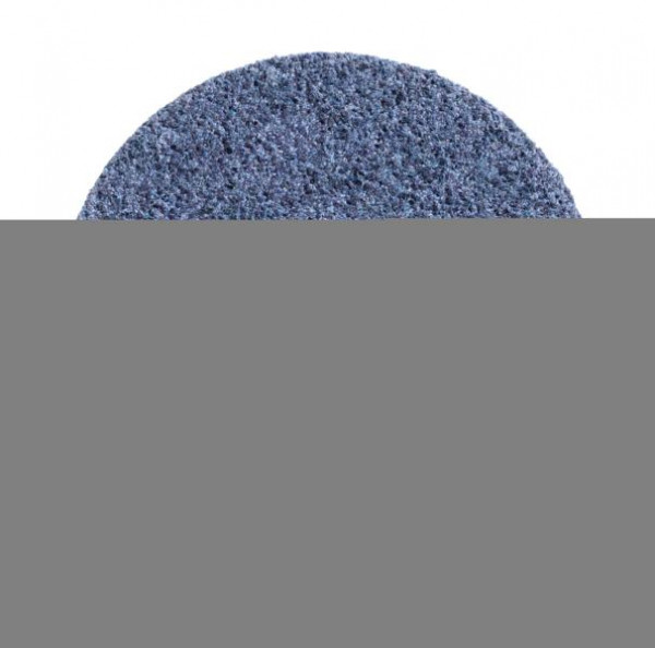 3M Scotch-Brite Light Grinding and Blending Vliesscheibe GB-DH, blau, 125 mm x 22 mm, A CRS SD, VE: 50 Scheiben, 7000046247