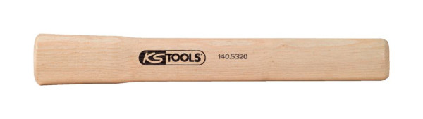 KS Tools Ersatzstiel Hickory, für 142.1512, 142.1520, 4042146376324
