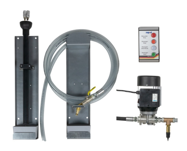 Rapid Stationäre Altölabsaugung, elektrisch, 51 106