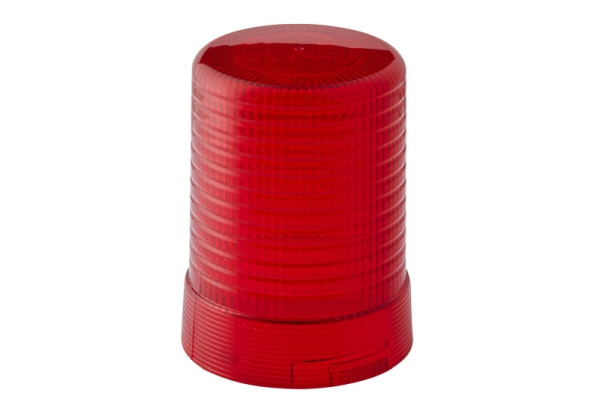 HELLA Lichtscheibe, Rundumkennleuchte, rot, 9EL 856 416-011