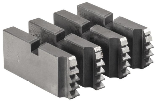 REMS Schneidbacken UNC 2-4,5, HSS, Satz, 341491 RHSS