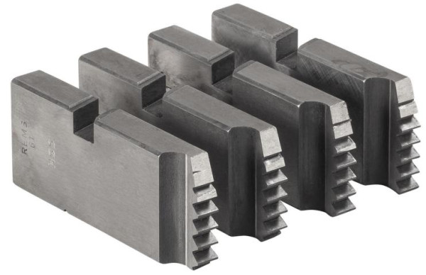 REMS Schneidbacken UNC 1 1/2-6, HSS, Satz, 341489 RHSS