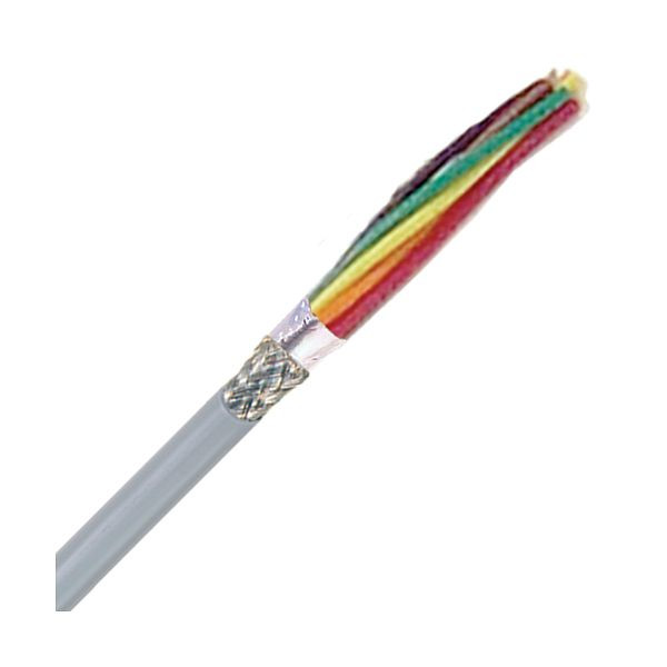LAPP Datenleitung Niederfrequenz UNITRONIC® 300 S 22/6C, VE: 305 Meter, 302206S/305