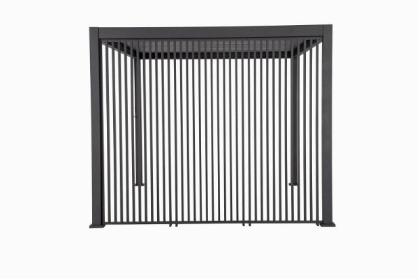 BEST Vertical, Wand 93 cm (für breite 300cm), Anthrazit, 514431