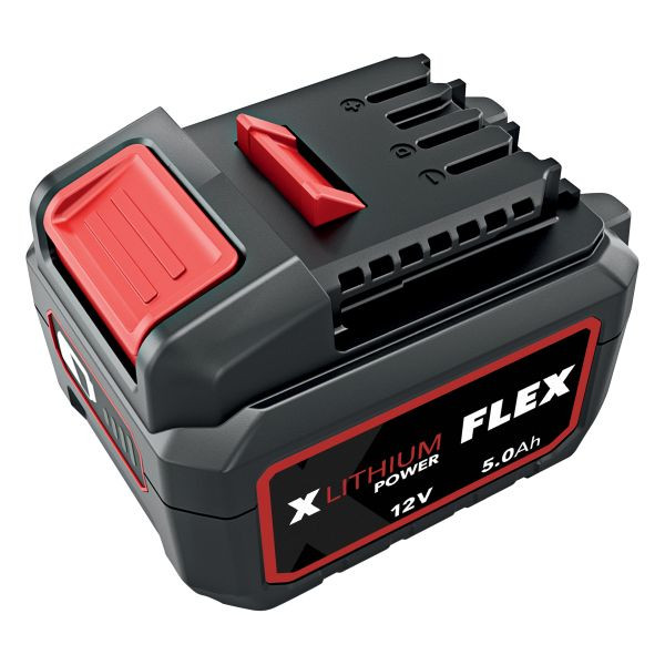 FLEX Akku-Pack Li-Ion 12 V, AP 12/5.0, 531690