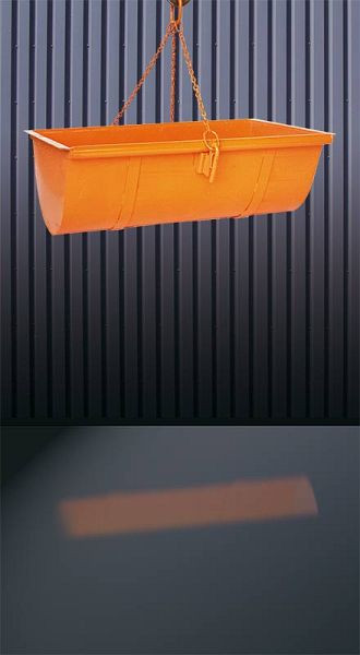 Eichinger Erdmulde 1042.2, 200l, Angeschweißte Kette, 10420200000000