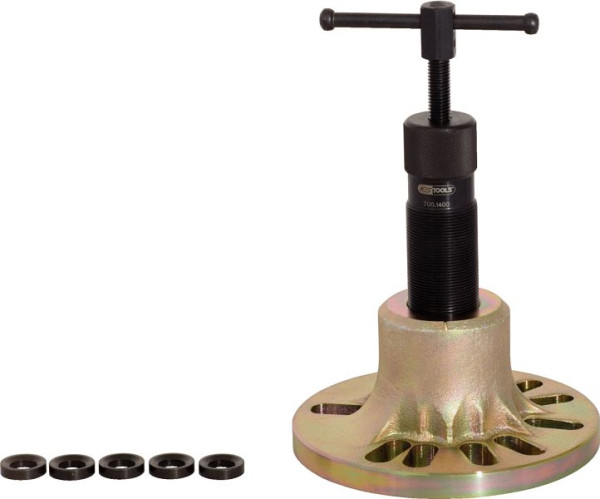 KS Tools Radnaben/Gelenkwellen-Demontageflansch, 700.1411