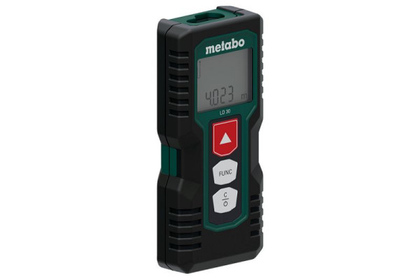metabo Laser-Distanzmessgerät LD 30 Karton, 606162000