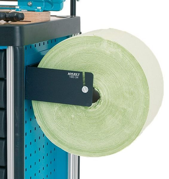 Hazet Papierrollenhalter, für Werkstattwagen, 180-34, 4000896120840