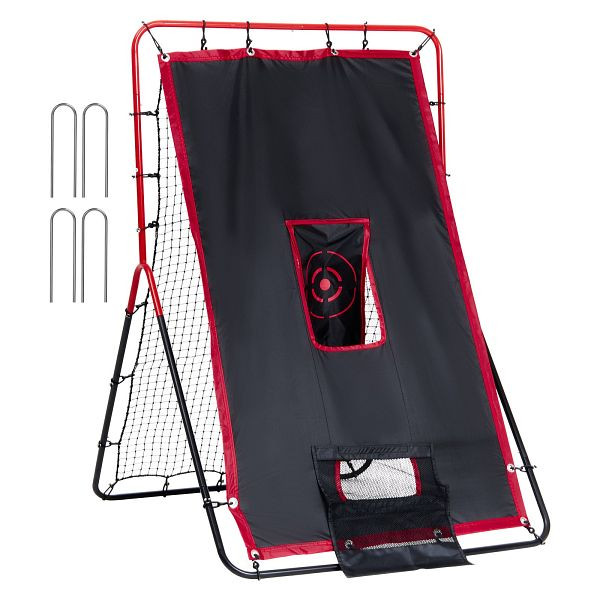 VEVOR 2 in 1 Rebound-Netz Multisport Baseball Softball Pitchback, 914x1372mm, BQHDWDYXWEHY2V8G3V0