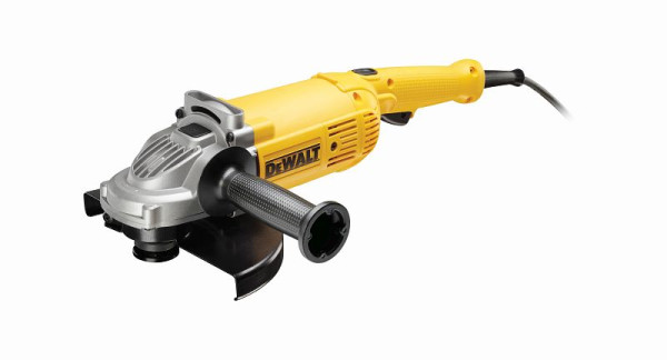 DeWalt Winkelschleifer 230mm 2200Watt, Spindelarretierung, DWE494-QS