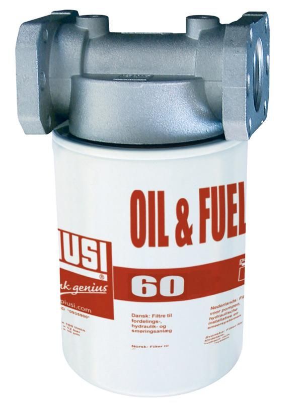 PIUSI Depuroil (elektr. Öl-Filtergerät