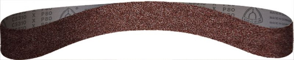 Klingspor CS 310 XF Feilenbänder 40 x 303 mm Korn 60 F4G, VE: 10 Stück, 184719