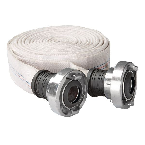 Cleancraft Druckschlauch 52 mm x 15 m, mit C Storz-Kupplung, 7510003
