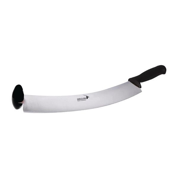 Deglon Sabatier Holländisches Käsemesser 38cm, doppelter Polypropylen-Griff für zusätzliche Stabilität, FS737