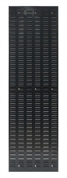 ADB Schlitzplatte, senkrechte Kiemenschlitzung, L456xB1482mm, Farbe grau, RAL 7016, 23082
