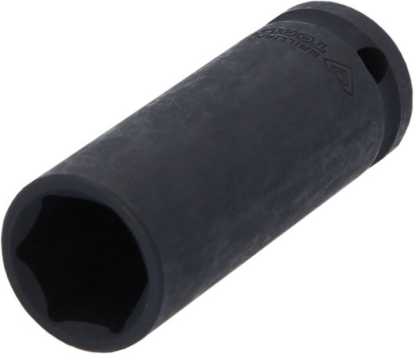 Brilliant Tools 1/2" Kraft-Stecknuss Sechskant, 19 mm, lang, BT022661