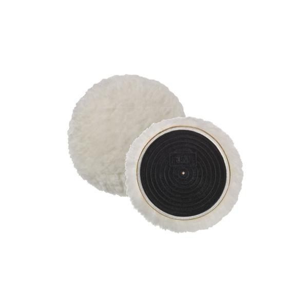 3M Perfect-it Polierfell, 133 mm, VE: 10 Pad, 7000061335