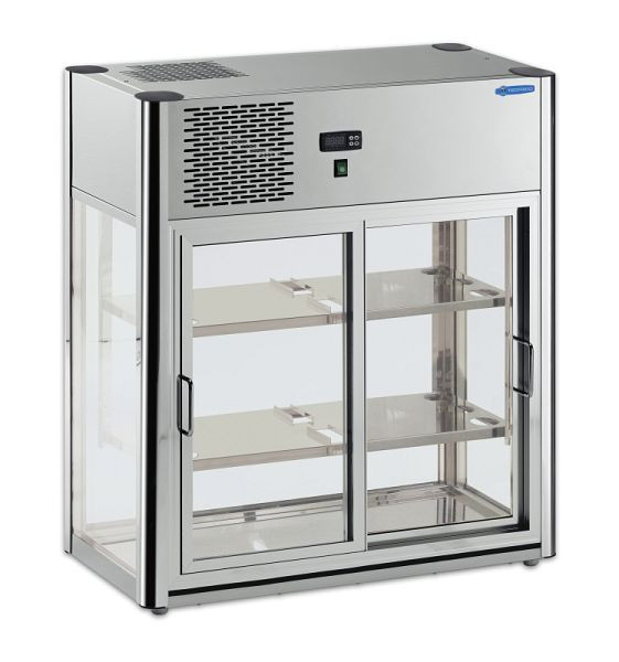 KBS Tischkühlvitrine Linus 150, 23301177, 4059395002829