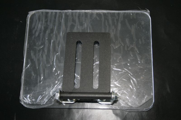 ELMAG Augenschutzglas, inklusive Halterung, zu DS 9250/9300, 9601043