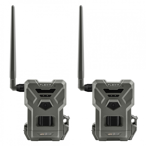 Spypoint SPYPOINT FLEX-M Twin Pack, 27m Erfassungs- Blitzreichweite, VE: 2 Stück, 32491